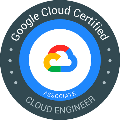 Google Cloud Certified Associate Cloud Engineer